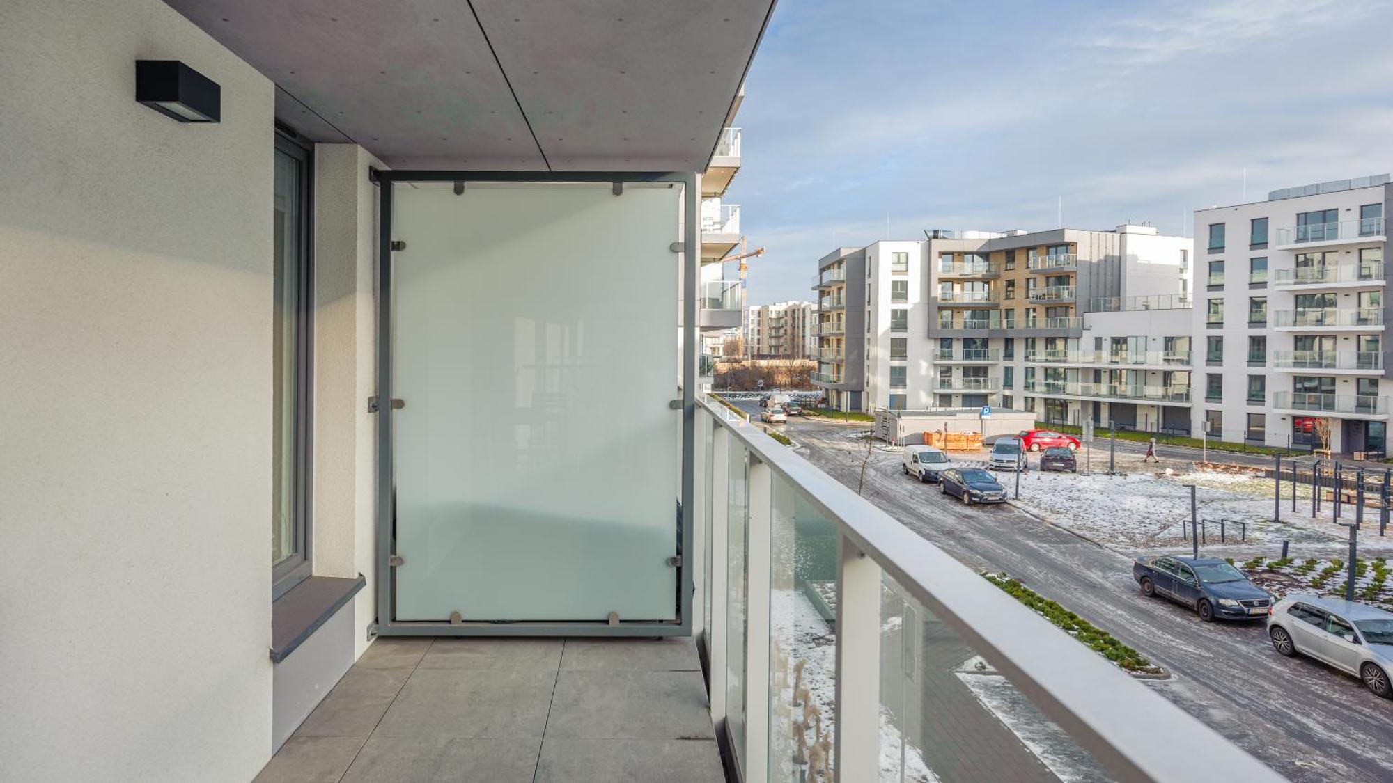 Apartamenty Sun & Snow Przystan Letnica Gdansk Exterior photo