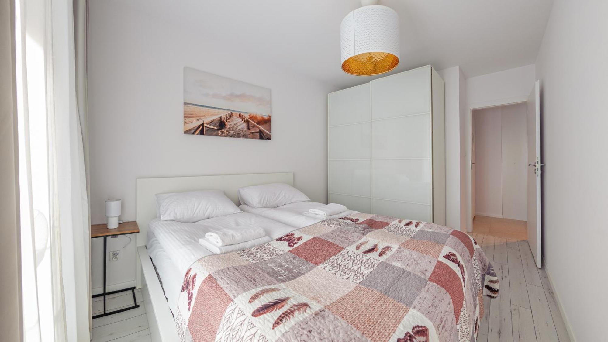 Apartamenty Sun & Snow Przystan Letnica Gdansk Exterior photo