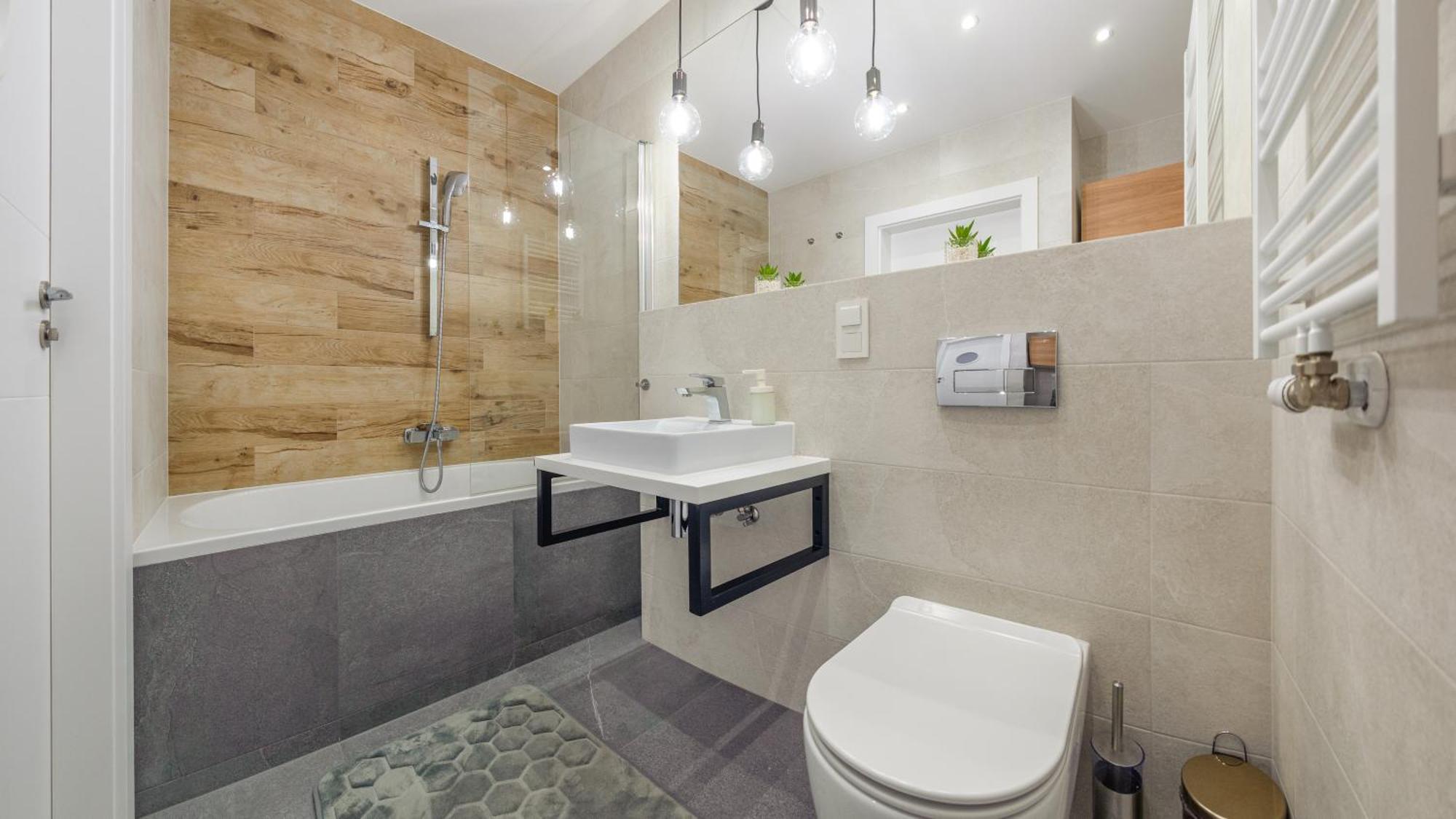 Apartamenty Sun & Snow Przystan Letnica Gdansk Exterior photo