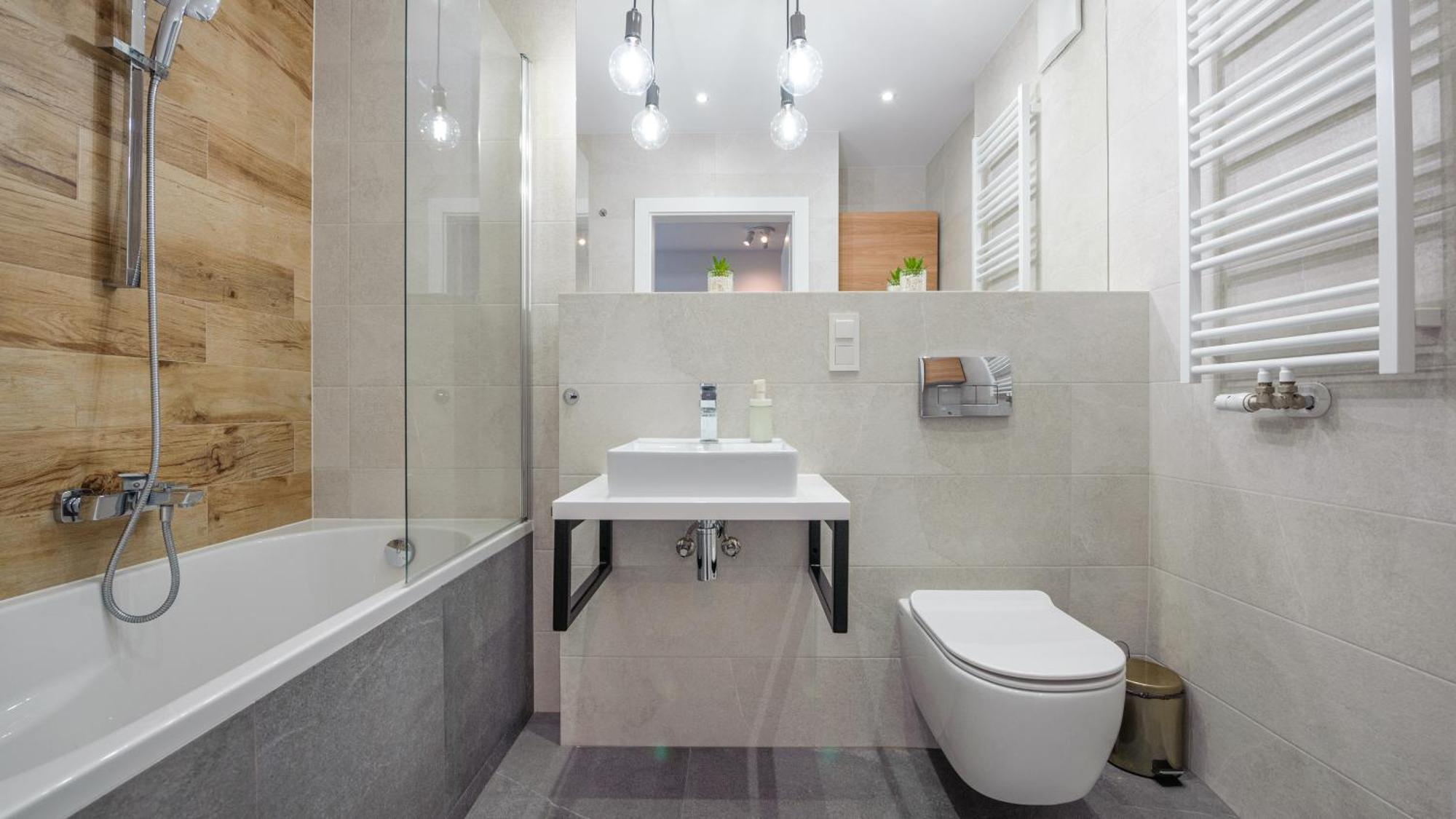 Apartamenty Sun & Snow Przystan Letnica Gdansk Exterior photo